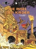 Valerian und Veronique 8: Die Insel der Kinder - Pierre Christin, Jean-Claude Mézières