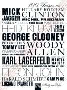 Cover-Bild zum Titel '100 Fragen' von 'Moritz Von Uslar'