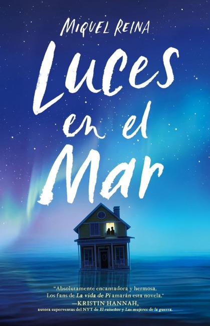 Luces en el Mar - Miquel Reina