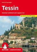 Cover-Bild zum Titel 'Tessin' von 'Heinrich Bauregger'