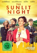 Cover-Bild zum Titel 'The Sunlit Night' von 'Rebecca Dinerstein, Enis Rotthoff'