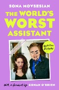 Cover-Bild zum Titel 'The World's Worst Assistant' von 'Sona Movsesian'