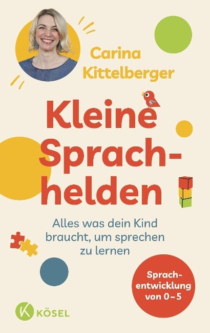 Kleine Sprachhelden - Carina Kittelberger