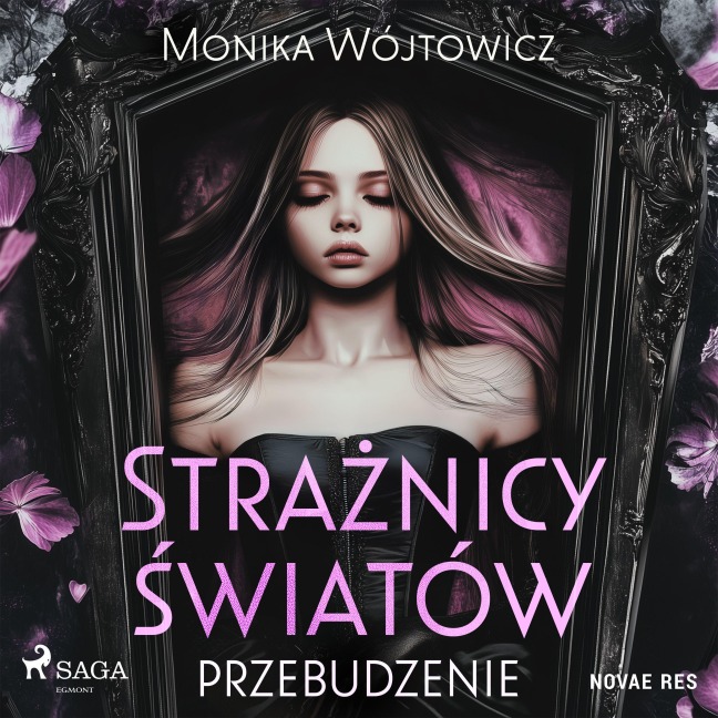 Stra¿nicy ¿wiatów: Przebudzenie - Monika Wójtowicz