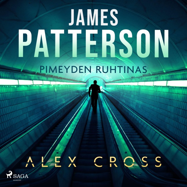 Pimeyden ruhtinas - James Patterson