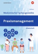 Cover-Bild zum Titel 'Praxismanagement - Medizinische Fachangestellte' von 'Uwe Hoffmann'