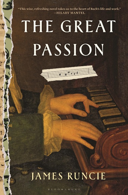 The Great Passion - James Runcie