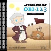 Cover-Bild zum Titel 'Star Wars: Obi123' von 'Calliope Glass'