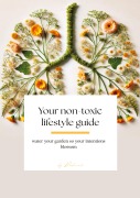 Cover-Bild zum Titel 'Your non- toxic lifestyle guide' von 'Deborah'