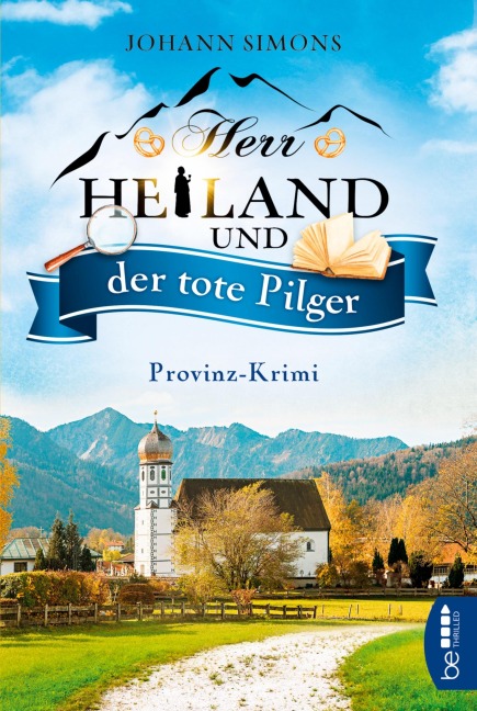 Herr Heiland und der tote Pilger - Johann Simons