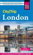 Cover-Bild zum Titel 'Reise Know-How CityTrip London' von 'Lilly Nielitz-Hart, Simon Hart'
