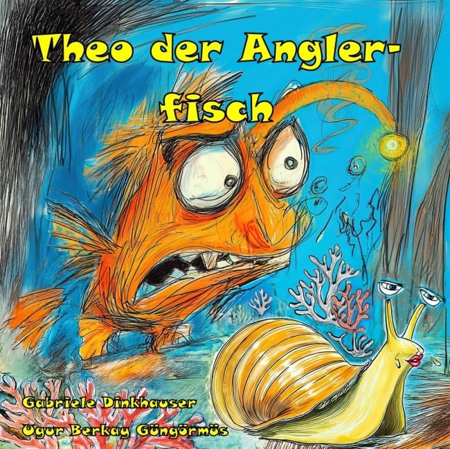 Theo der Anglerfisch - Dinkhauser Gabriele