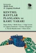 Cover-Bild zum Titel 'Kentsel Rantlar, Planlama ve Kamu Yarari' von 'Kolektif'
