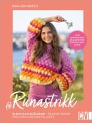Cover-Bild zum Titel 'Runastrikk' von 'Runa Sommerfelt'