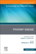 Cover-Bild zum Titel 'Pituitary Disease, an Issue of Endocrinology and Metabolism Clinics of North America' von ''