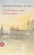 Cover-Bild zum Titel 'Geschichten vom lieben Gott' von 'Rainer Maria Rilke'