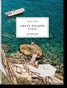 Cover-Bild zum Titel 'Great Escapes Italy' von ''
