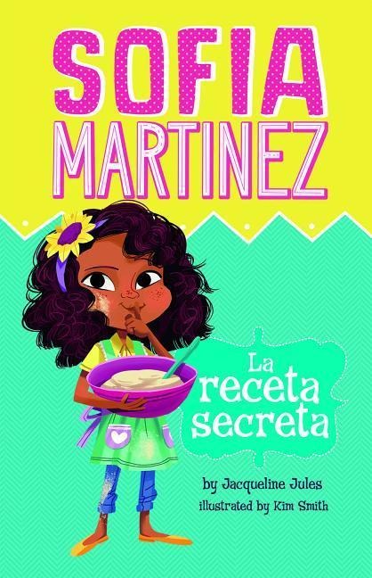 La Receta Secreta - Jacqueline Jules