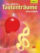 Meine allerersten Tastenträume 3 - Anne Terzibaschitsch