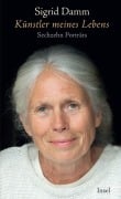 Cover-Bild zum Titel 'Künstler meines Lebens' von 'Sigrid Damm'