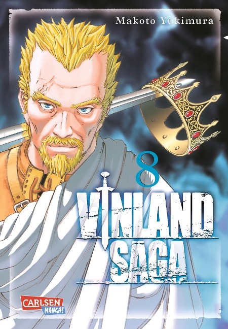 Vinland Saga 08 - Makoto Yukimura