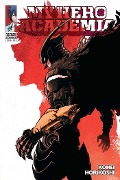 Cover-Bild zum Titel 'My Hero Academia, Vol. 40' von 'Kohei Horikoshi'