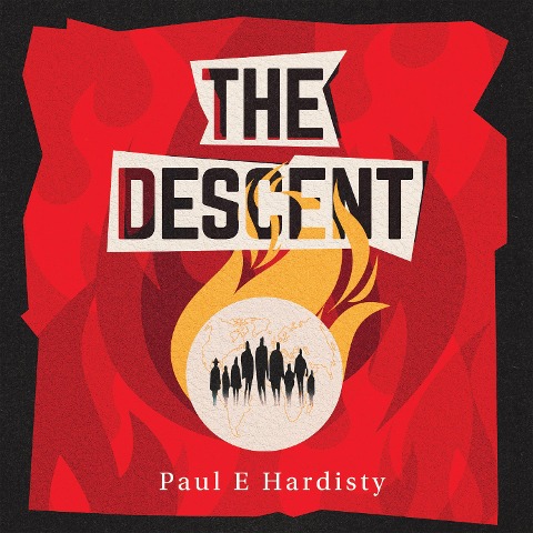 The Descent - Paul E. Hardisty
