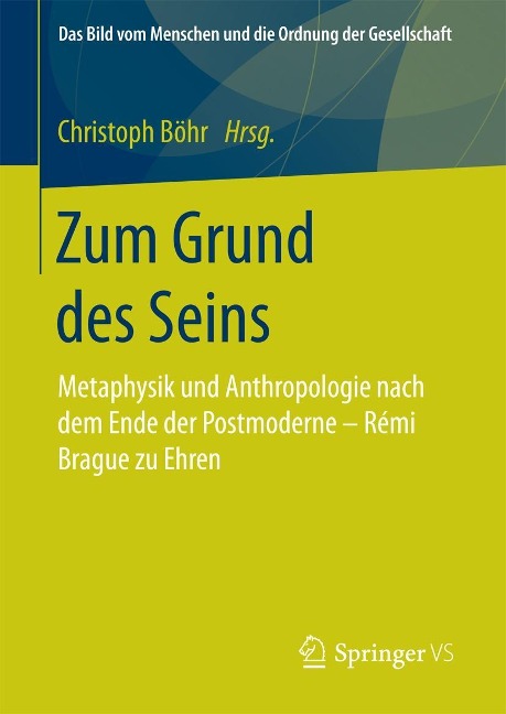 Zum Grund des Seins - 
