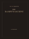 Die Dampfmaschine - Max F. Gutermuth