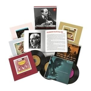 Emanuel Feuermann - The Complete RCA Album Collect - Emanuel Feuermann