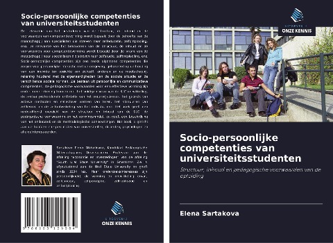 Socio-persoonlijke competenties van universiteitsstudenten - Elena Sartakova