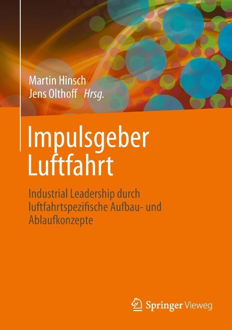 Impulsgeber Luftfahrt - 