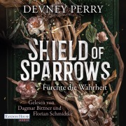 Cover-Bild zum Titel 'Shield of Sparrows' von 'Devney Perry'