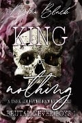 Cover-Bild zum Titel 'King of Nothing: a dark RH Peter Pan Retelling (Brutal Never Boys, #1)' von 'Mona Black'