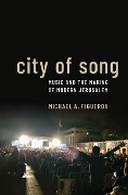Cover-Bild zum Titel 'City of Song' von 'Michael A. Figueroa'