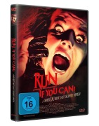 Cover-Bild zum Titel 'Run if you can... oder du bist das nächste Opfer!' von 'J. A. S. McCrombie, Virginia L. Stone, Christopher L. Stone'