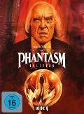 Cover-Bild zum Titel 'Phantasm IV - Das Böse IV' von 'Don Coscarelli, Christopher L. Stone'