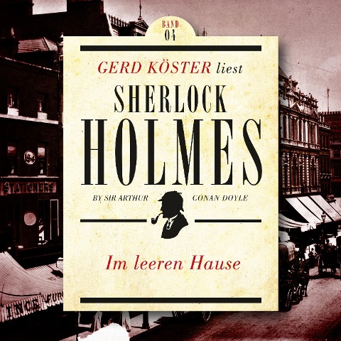 Im leeren Hause - Arthur Conan Doyle