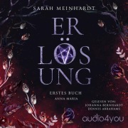 Cover-Bild zum Titel 'Erlösung' von 'Sarah Meinhardt'