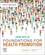 Cover-Bild zum Titel 'Foundations for Health Promotion - E-Book' von 'Ma Wills BA'