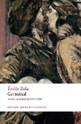 Cover-Bild zum Titel 'Germinal' von 'Émile Zola, Peter Collier'