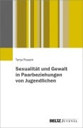 Cover-Bild zum Titel 'Sexualität und Gewalt in Paarbeziehungen von Jugendlichen' von 'Tanja Rusack'