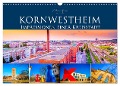 Kornwestheim - Impressionen einer Kreisstadt (Wandkalender 2024 DIN A3 quer), CALVENDO Monatskalender - Marc Feix Photography