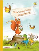 Cover-Bild zum Titel 'Mein wunderbares Liederbuch' von ''