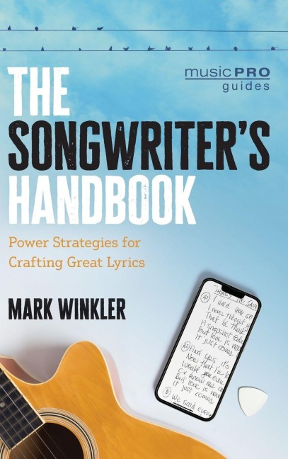 Songwriter's Handbook - Mark Winkler