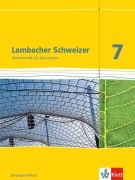Cover-Bild zum Titel 'Lambacher Schweizer. 7. Schuljahr. Schülerbuch. Neubearbeitung. Rheinland-Pfalz' von ''