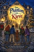 Cover-Bild zum Titel 'Das Phantom von Kleve' von 'Mia Herrmann'