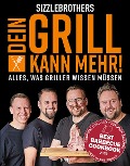 Cover-Bild zum Titel 'Sizzlebrothers: Dein Grill kann mehr!' von 'Sizzlebrothers'