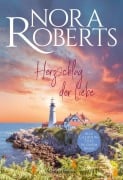 Cover-Bild zum Titel 'Herzschlag der Liebe' von 'Nora Roberts'