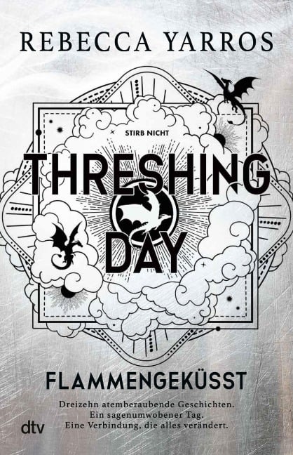 Threshing Day - Flammengeküsst - Rebecca Yarros